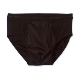 Patagonia - Ms Active Wind Brief, black, XL